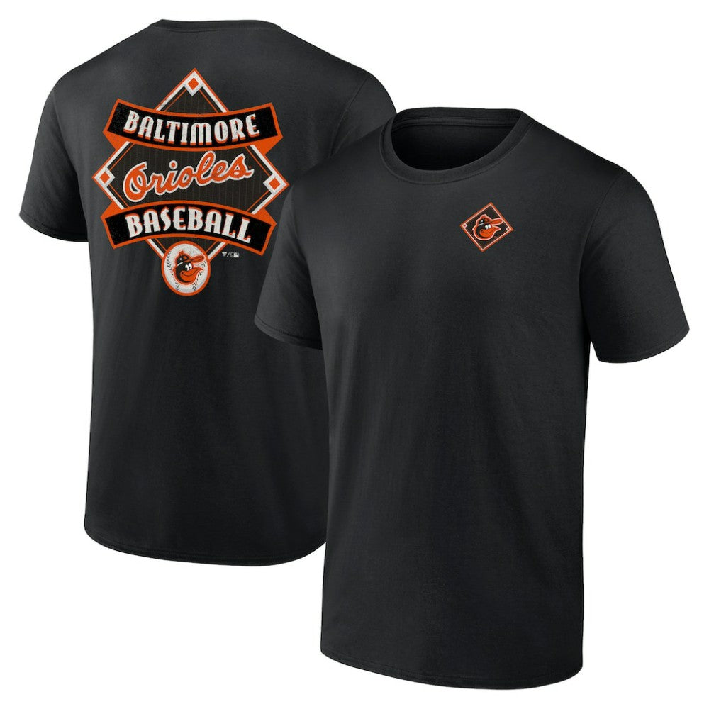 Baltimore Orioles Field Play T-Shirt - MLB T-shirts