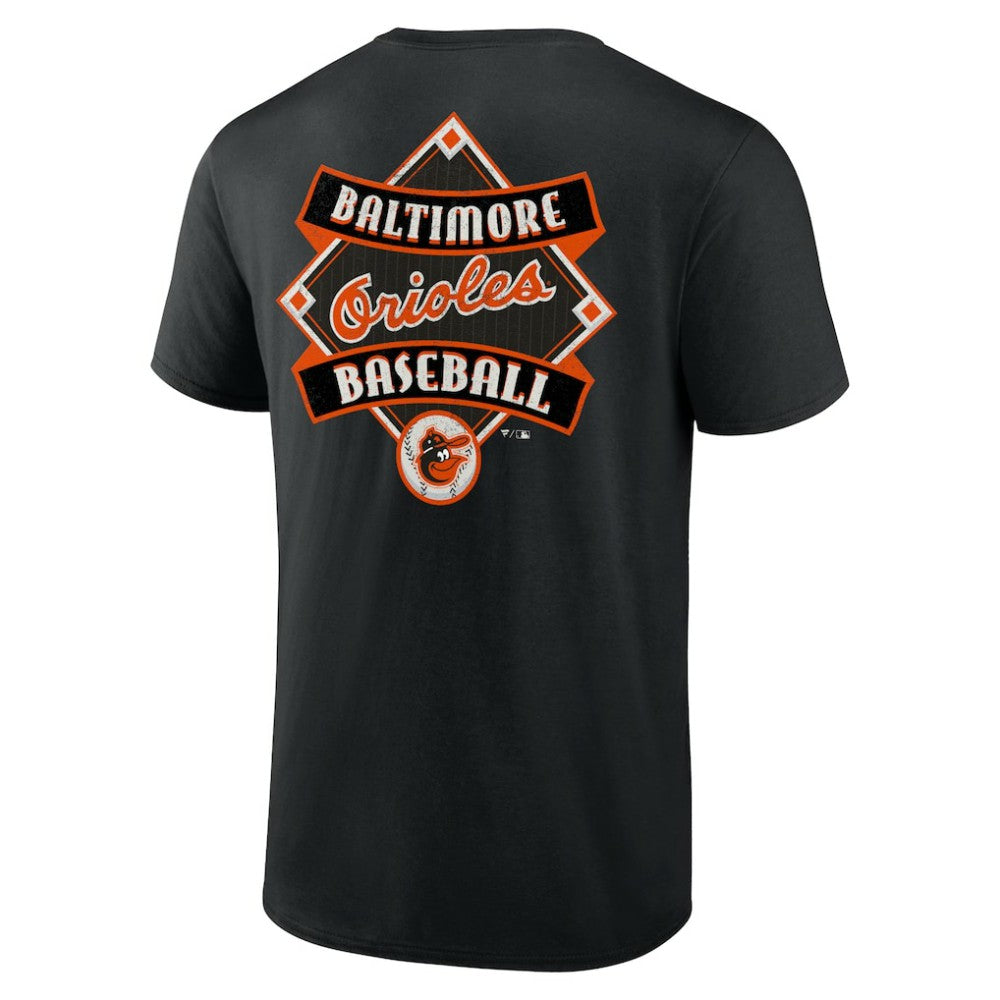 Baltimore Orioles Field Play T-Shirt - MLB T-shirts