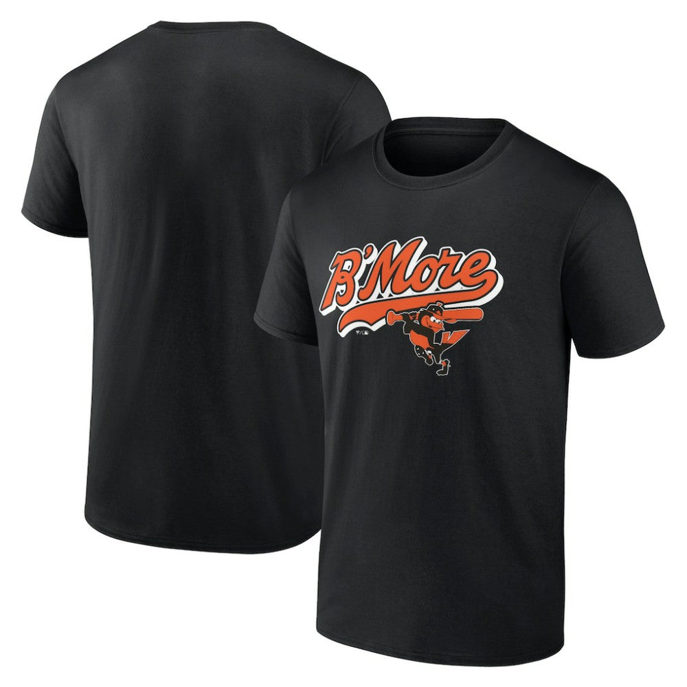 Baltimore Orioles B'More T-Shirt - MLB T-shirts
