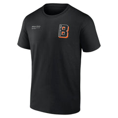 Baltimore Orioles Split Zone T-Shirt - MLB T-shirts
