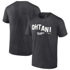 Shohei Ohtani Los Angeles Dodgers Hollywood T-Shirt - MLB T-shirts