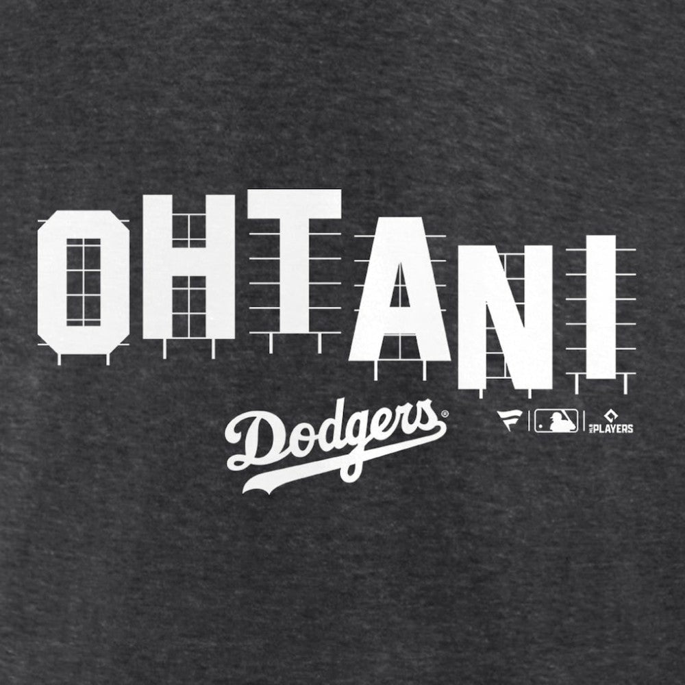 Shohei Ohtani Los Angeles Dodgers Hollywood T-Shirt - MLB T-shirts