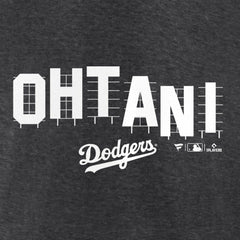 Shohei Ohtani Los Angeles Dodgers Hollywood T-Shirt - MLB T-shirts