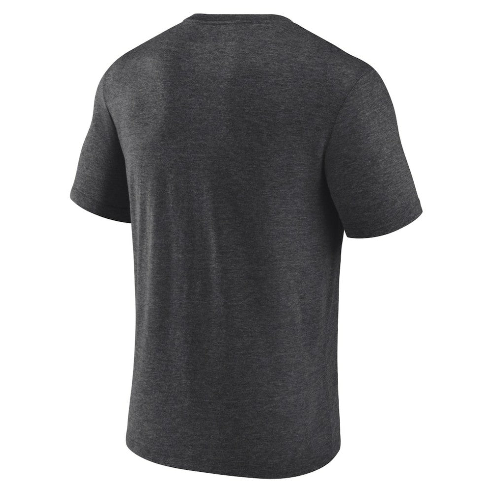Los Angeles Dodgers Wonderment Tri-Blend T-Shirt - MLB T-shirts