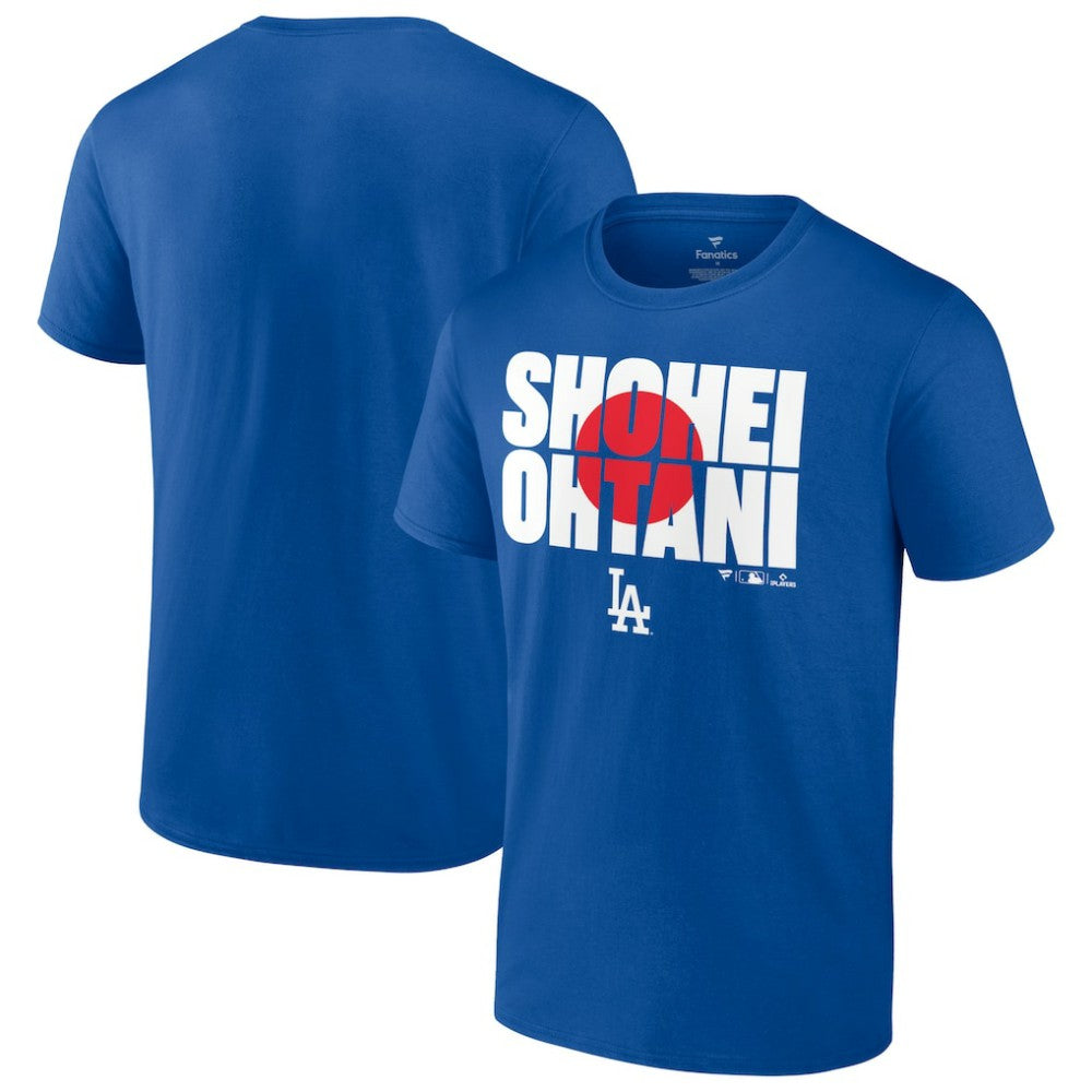 Shohei Ohtani Los Angeles Dodgers T-Shirt - MLB T-shirts