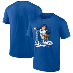 Shohei Ohtani Los Angeles Dodgers Ohtani Me T-Shirt - MLB T-shirts