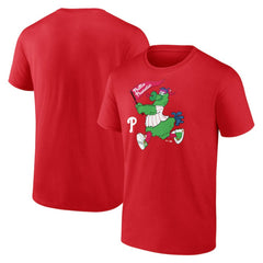 Philadelphia Phillies Phanatic T-Shirt - MLB T-shirts