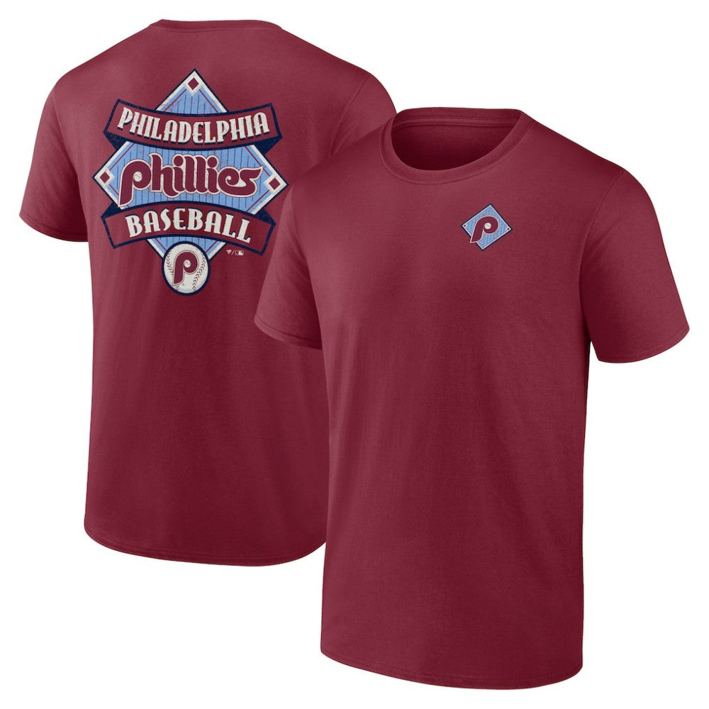 Philadelphia Phillies Field Play T-Shirt - MLB T-shirts