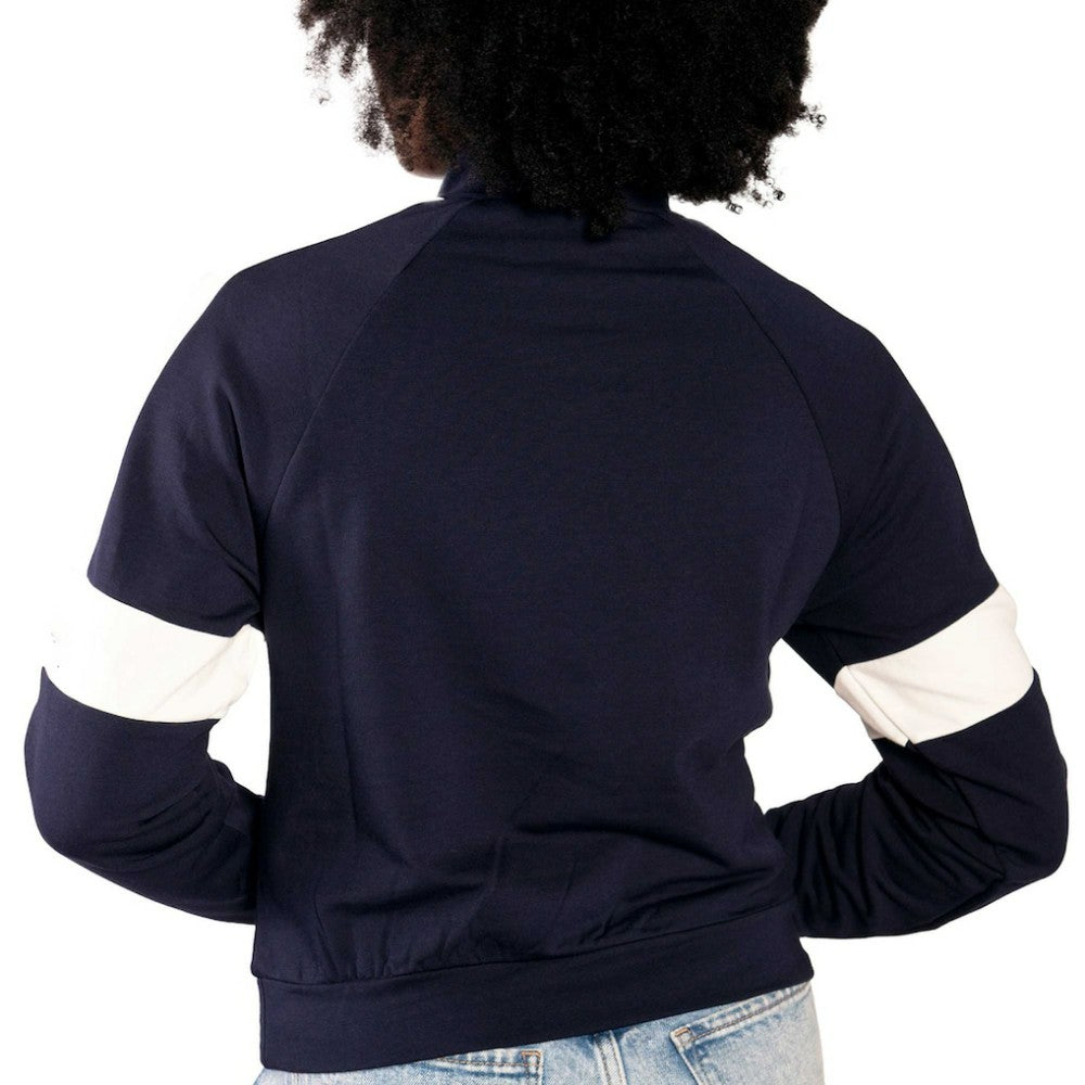 Philadelphia Phillies Lusso Women's Monica Pullover Sweatshirt - MLB Pullover