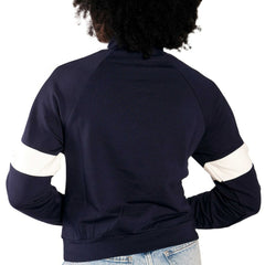 Philadelphia Phillies Lusso Women's Monica Pullover Sweatshirt - MLB Pullover