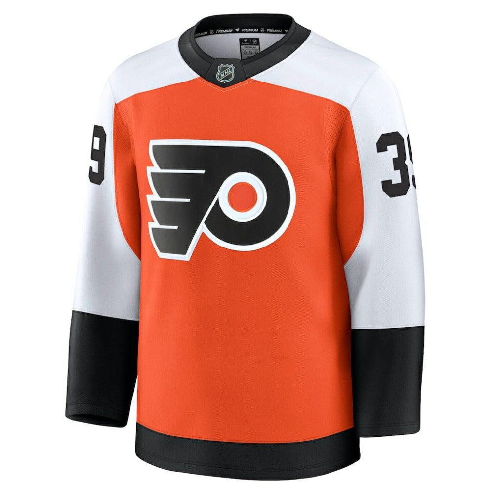 Matvei Michkov Philadelphia Flyers Fanatics Home Premium Jersey -  NHL Jerseys