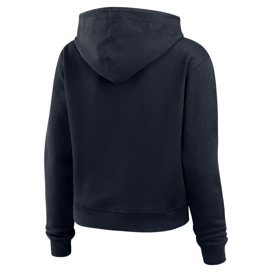 Houston Texans WEAR by Erin Andrews Women's Plus Size Waffle Hoodie Pullover Top | NFL Near me