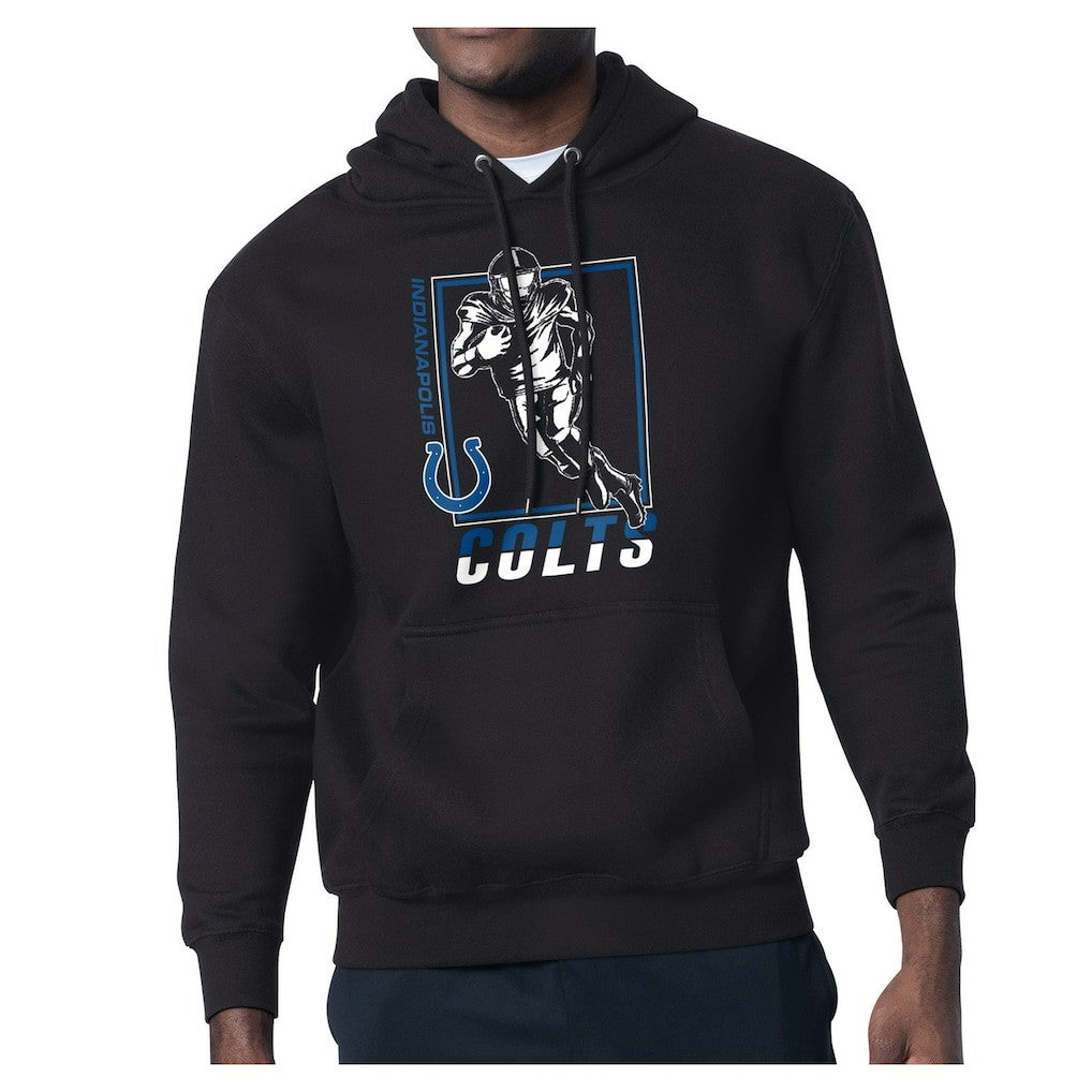 Indianapolis Colts Starter Player Grid Pullover Hoodie | NFL US