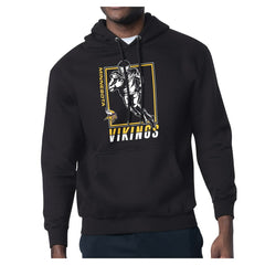 Minnesota Vikings Starter Player Grid Pullover Hoodie | NFL On sale
