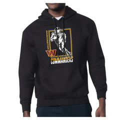Washington Commanders Starter Player Grid Pullover Hoodie | NFL Near me