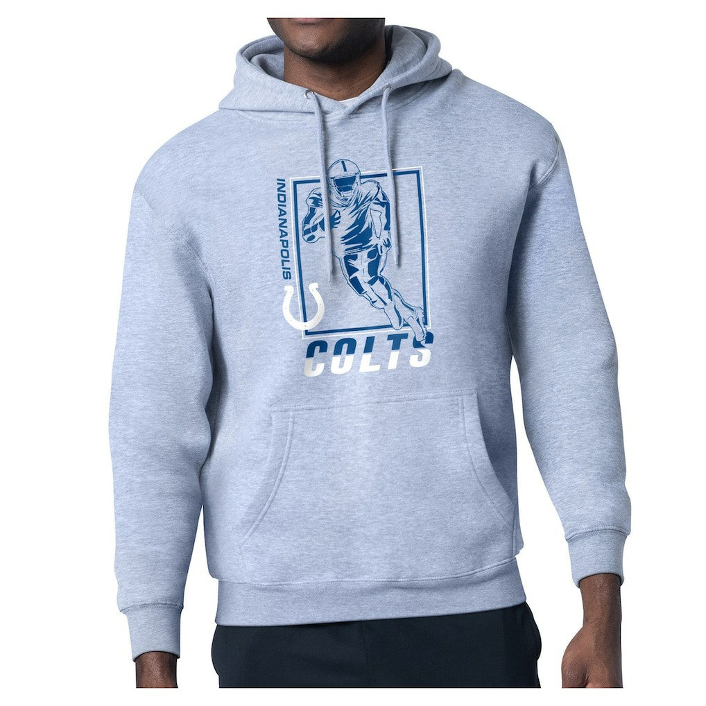 Indianapolis Colts Starter Player Grid Pullover Hoodie | NFL On sale