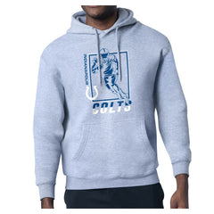 Indianapolis Colts Starter Player Grid Pullover Hoodie | NFL On sale
