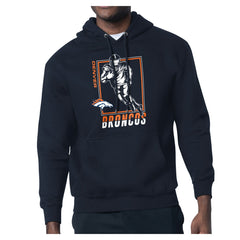 Denver Broncos Starter Player Grid Pullover Hoodie | NFL Hot