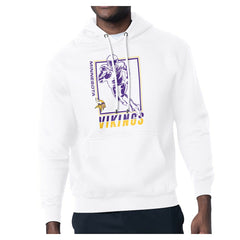 Minnesota Vikings Starter Player Grid Pullover Hoodie | NFL Sale