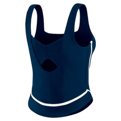 Dallas Cowboys WEAR by Erin Andrews Women's Square Neck Tank Top | NFL Near me