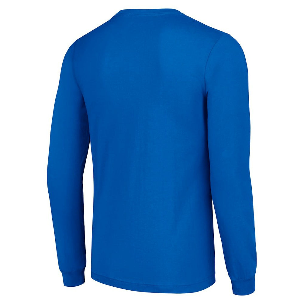 Buffalo Bills Starter Team Name Graphic Long Sleeve T-Shirt | NFL Hot
