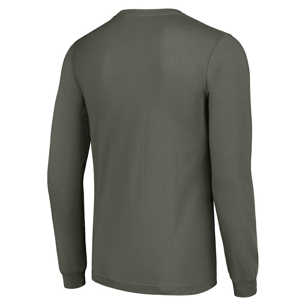 Green Bay Packers Starter Team Name Graphic Long Sleeve T-Shirt | NFL New
