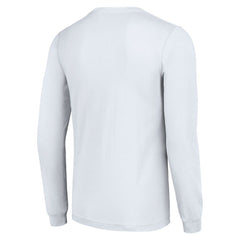 Chicago Bears Starter Team Name Graphic Long Sleeve T-Shirt | NFL Discount