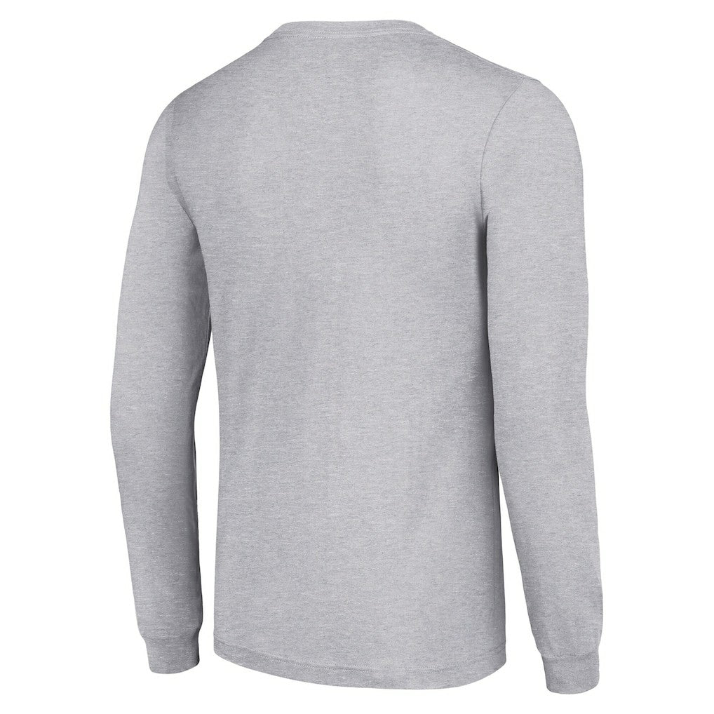Buffalo Bills Starter Team Name Graphic Long Sleeve T-Shirt | NFL Sale