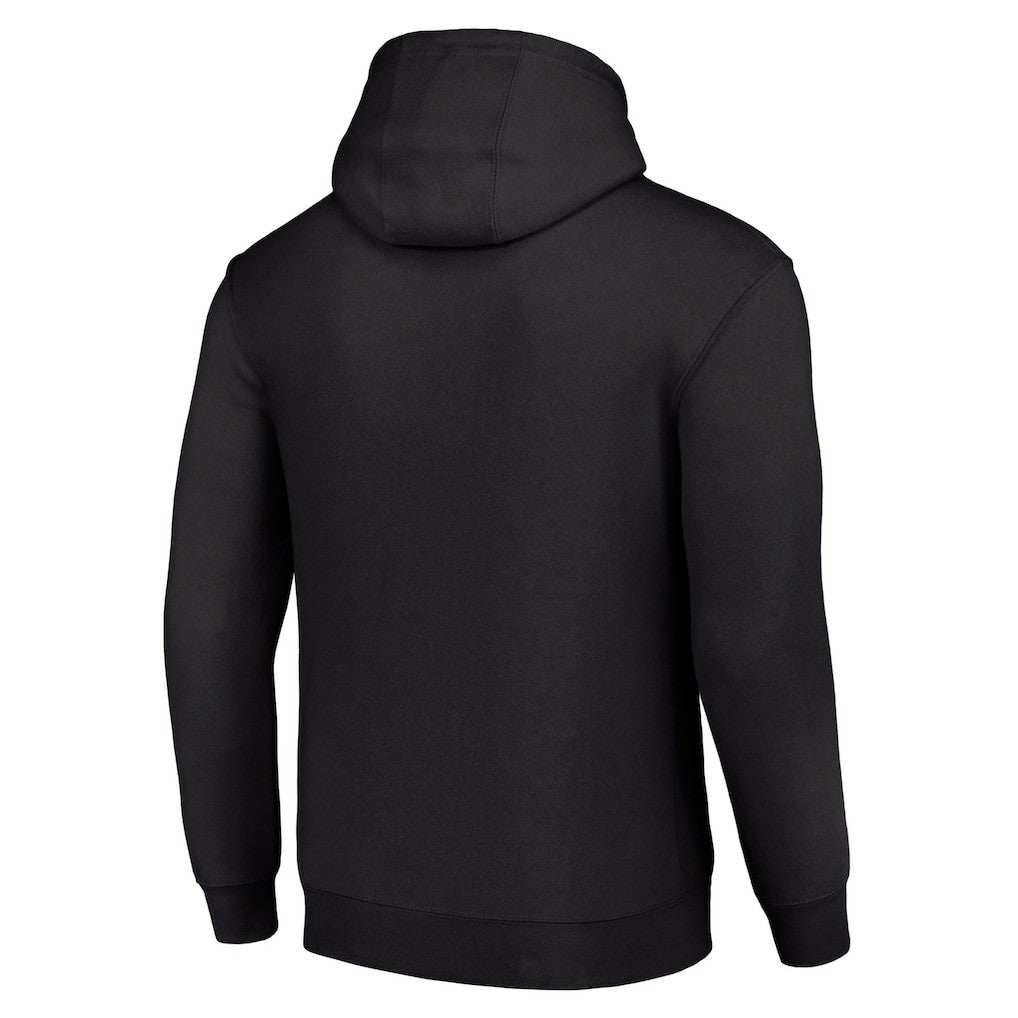 Washington Commanders Starter Four Team Name Logo Fleece Pullover Hoodie | NFL Sale