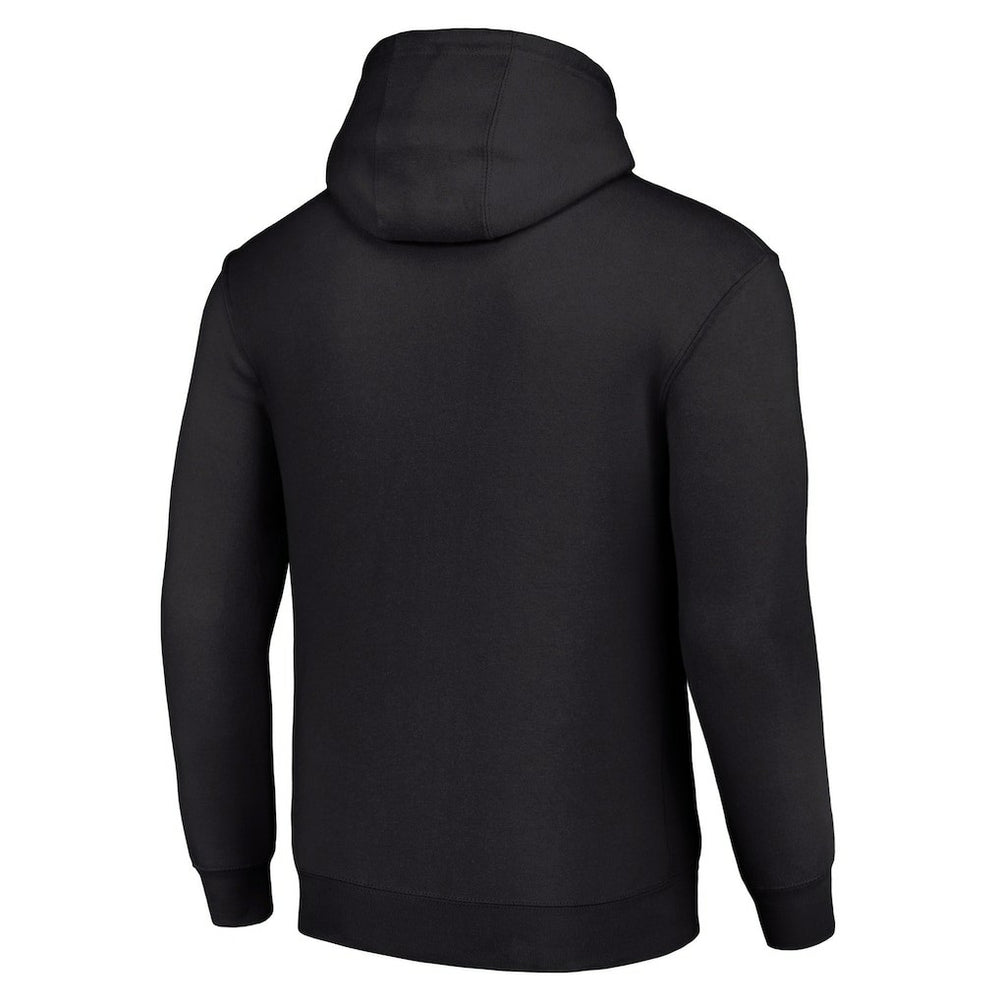Cincinnati Bengals Starter Four Team Name Logo Fleece Pullover Hoodie | NFL US