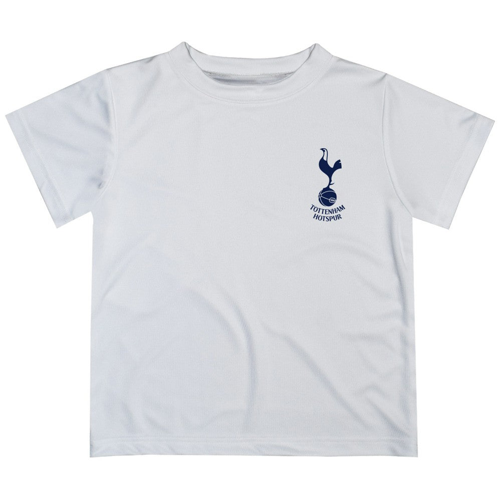Tottenham Hotspur Vive La Fete Youth Impressions Artwork T-Shirt