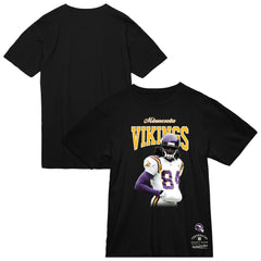Minnesota Vikings Randy Moss  Sideline Retired Player T-Shirt | NFL Sale