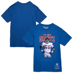 New York Giants Lawrence Taylor  Sideline Retired Player T-Shirt | NFL New
