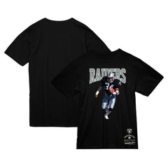 Las Vegas Raiders Bo Jackson  Sideline Retired Player T-Shirt | NFL Online