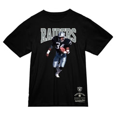 Las Vegas Raiders Bo Jackson  Sideline Retired Player T-Shirt | NFL Online