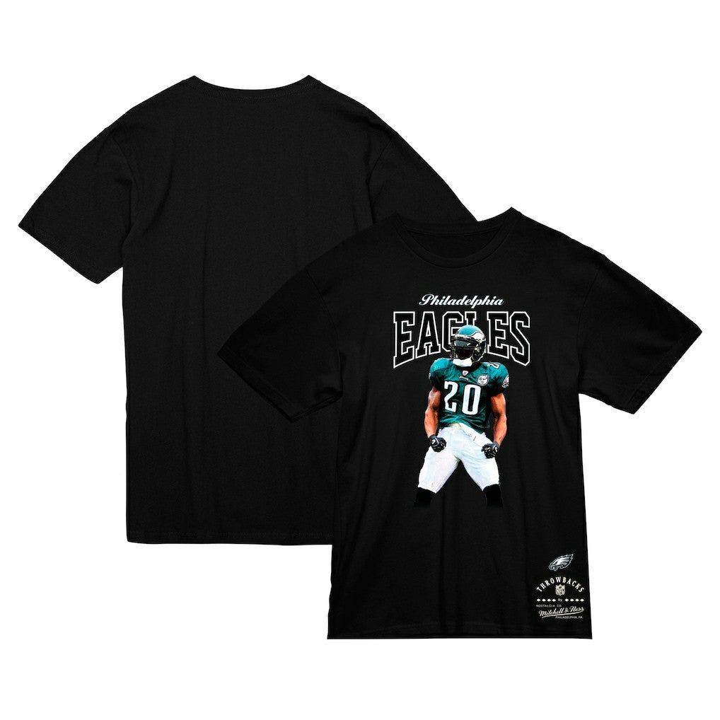 Philadelphia Eagles Brian Dawkins  Sideline Retired Player T-Shirt | NFL Outlet