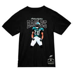 Philadelphia Eagles Brian Dawkins  Sideline Retired Player T-Shirt | NFL Outlet