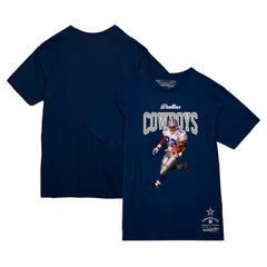 Dallas Cowboys Emmitt Smith  Sideline Retired Player T-Shirt | NFL US