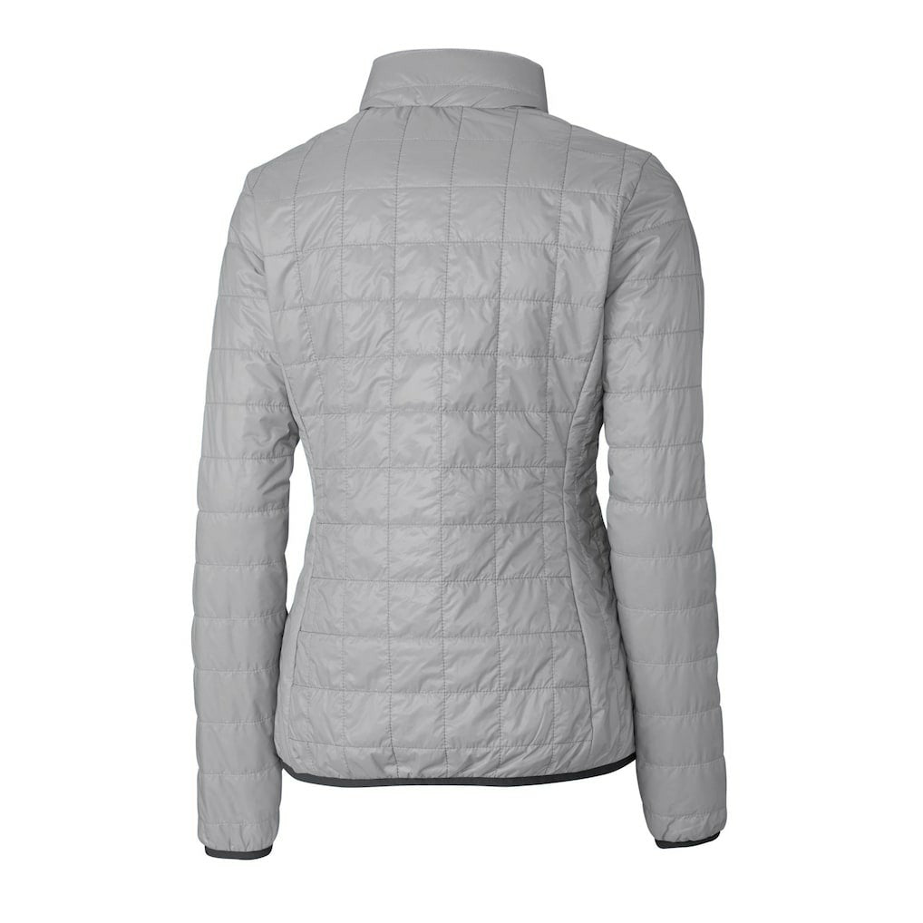 Green Bay Packers Cutter & Buck Women's Rainier PrimaLoft Eco Insulated Full-Zip Puffer Jacket | NFL Near me