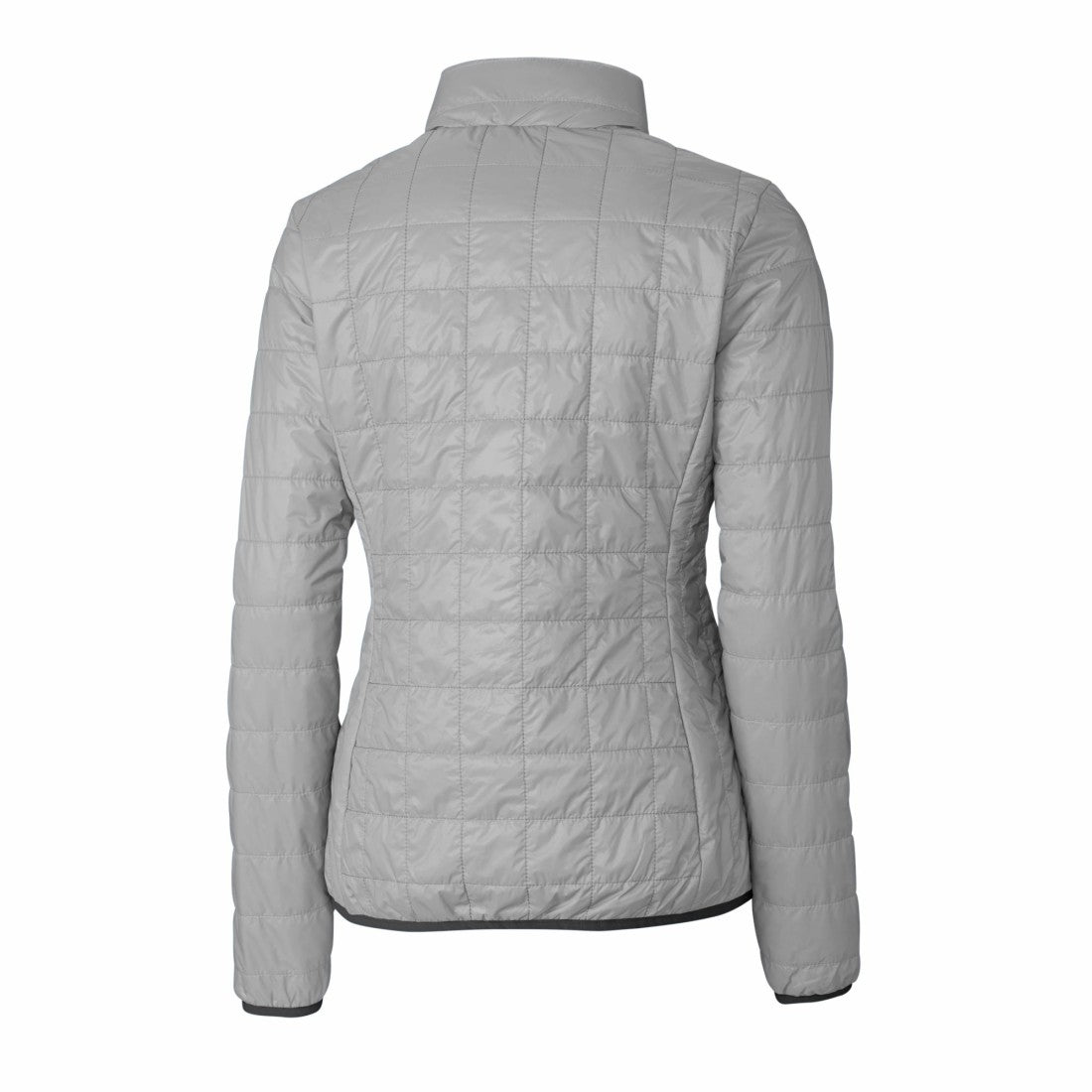 Detroit Lions Cutter & Buck Women's Rainier PrimaLoft Eco Insulated Full-Zip Puffer Jacket | NFL On sale
