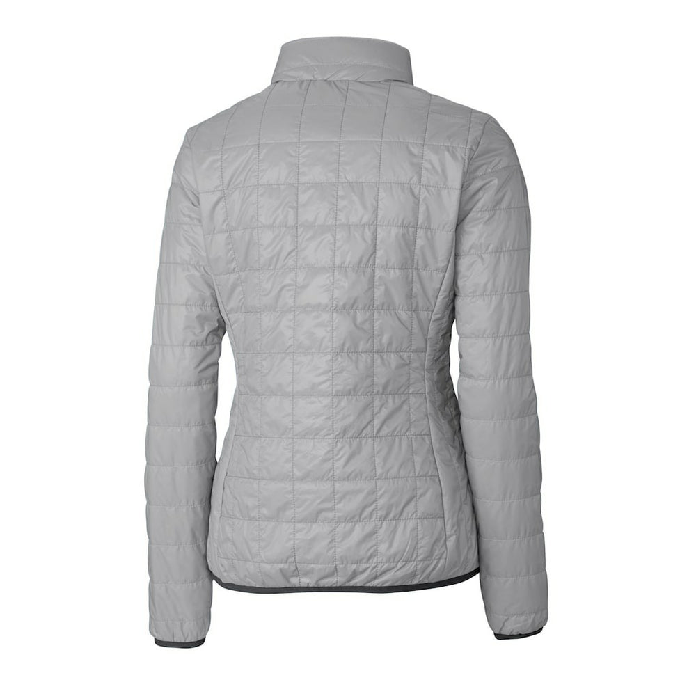 Indianapolis Colts Cutter & Buck Women's Rainier PrimaLoft Eco Insulated Full-Zip Puffer Jacket | NFL US