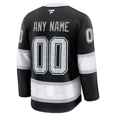 Los Angeles Kings Fanatics Home Premium Custom Jersey -  NHL Jerseys