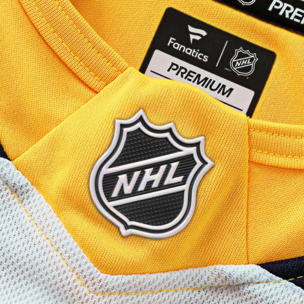 Nashville Predators Fanatics Away Premium Custom Jersey -  NHL Jerseys