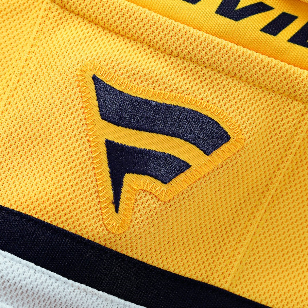 Nashville Predators Fanatics Away Premium Custom Jersey -  NHL Jerseys