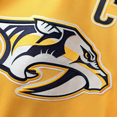 Nashville Predators Fanatics Home Premium Custom Jersey -  NHL Jerseys