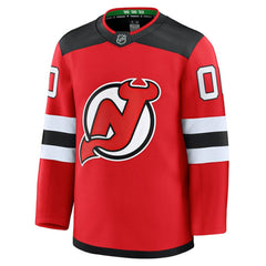 New Jersey Devils Fanatics Home Premium Custom Jersey -  NHL Jerseys