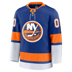 New York Islanders Fanatics Home Premium Custom Jersey -  NHL Jerseys