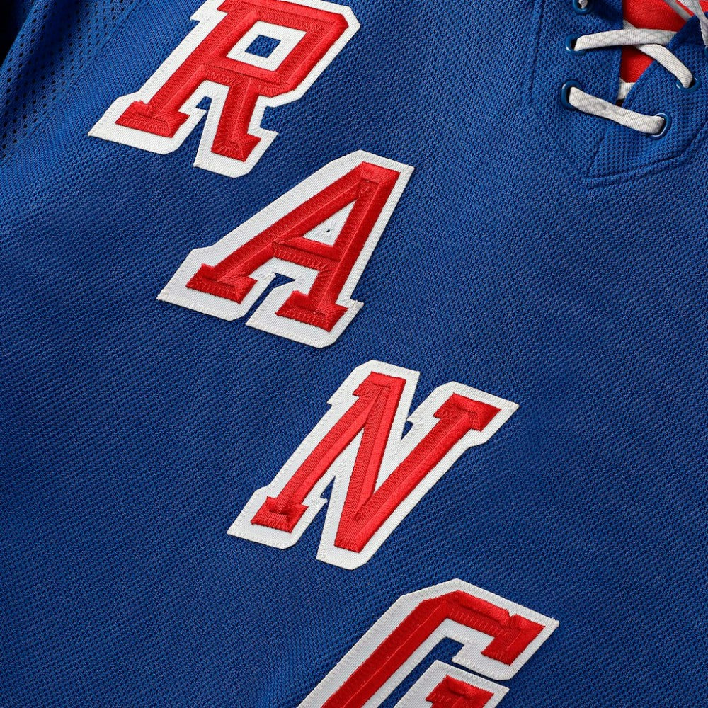 New York Rangers Fanatics Home Premium Custom Jersey -  NHL Jerseys