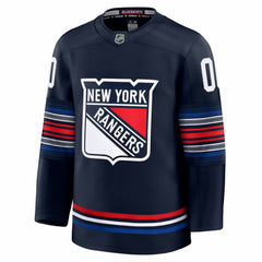 New York Rangers Fanatics Alternate Premium Custom Jersey -  NHL Jerseys