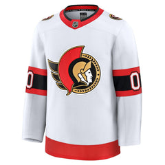 Ottawa Senators Fanatics Away Premium Custom Jersey -  NHL Jerseys